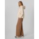 3. Women's wide-leg sweatpants 4F 4FRAW26TTROF2105-82S