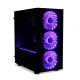 2. IBOX MINI TOWER PASSION V4 GAMING OPV4 case (Micro ATX; black)