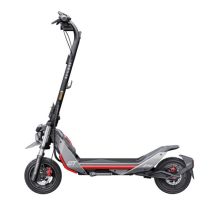 Segway Ninebot Kickscooter ZT3 Pro E 1600 W 25 km/h 11" Black Scooter