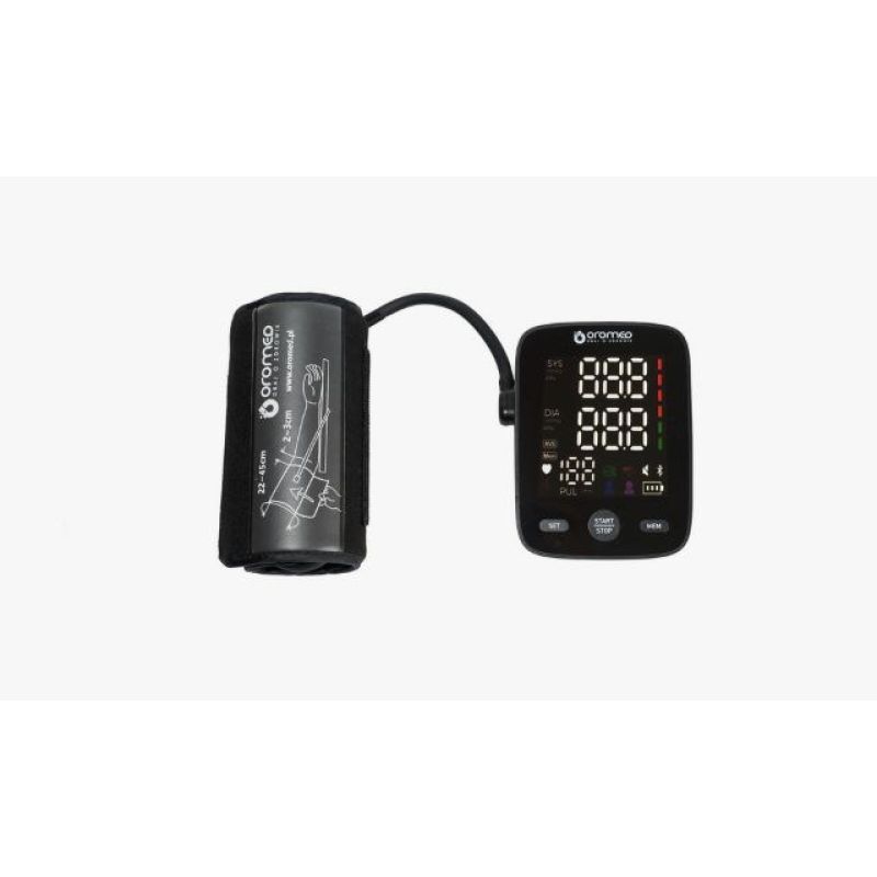 USB upper arm blood pressure monitor RO-N13 COMPACT OROMED