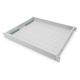 8. Digitus Shelf with variable mounting rails for permanent installation in 483 mm (19") cabinets