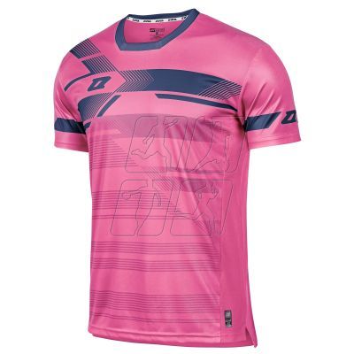 Zina La Liga Match Shirt (Pink\Navy) Jr 2318-96342