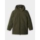 8. Boy's down coat with synthetic filling 4F Junior 4FJWAW24TDJAM464-43S