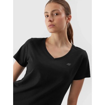 9. T-shirt 4F W 4FWSS24TTSHF1162-20S