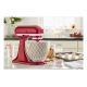 10. KitchenAid Artisan Stand Mixer 5KSM175PSECA (300 W)/4.8 L