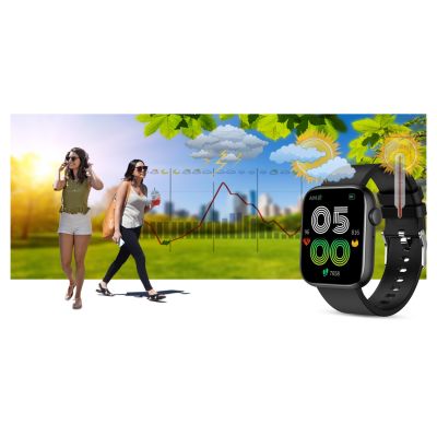14. Gravity GT3-3 Women's Smartwatch