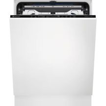 Built-in dishwasher ELECTROLUX EEC87400W ComfortLift automatic door opening Time Beam time display energy class C