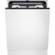 Built-in dishwasher ELECTROLUX EEC87400W ComfortLift automatic door opening Time Beam time display energy class C