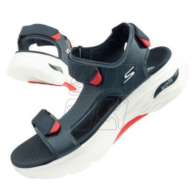 Skechers Max M 229146 NVRD sandals