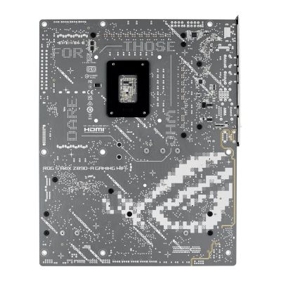 21. ASUS ROG STRIX Z890-A GAMING WIFI Intel Z890 LGA 1851 (Socket V1) ATX