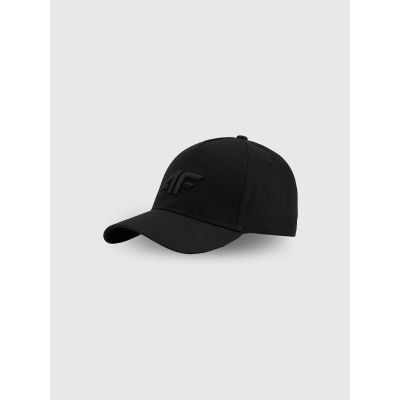 Men's strapback cap 4F 4FRSS26ACABM0705-20S