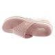 3. Skechers Go Walk Arch Fit 2.0 Sandal – Carrie 140861-MVE Pink 36