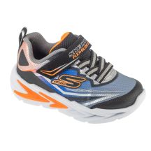 Skechers S-Lights: Flex-Glow Ultra 400139N-BKSL Gray 21