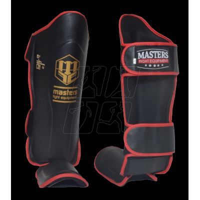 MASTERS shin and foot protectors - NS-3 1115-M