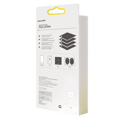 6. Baseus tempered glass HONOR X30 0.3mm clear (2pcs)(SGBL024302)