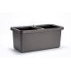 PLASTIA Berberis Duo self-watering flowerpot (390x780x350mm) gray
