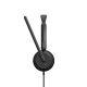 5. Epos Impact 460T USB-C Wired On-Ear Headphones + USB-A Adapter