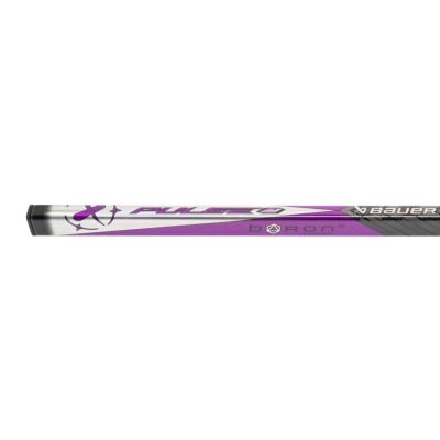 6. Bauer Pulse2 Grip Senior Composite Stick