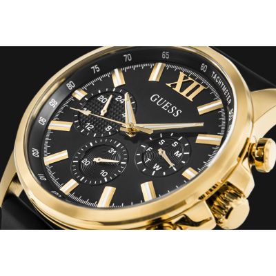 4. Guess Walker GW0913G2 Men’s Watch + BOX