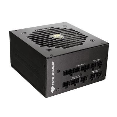 5. COUGAR GEX 850W ATX3.0 / 80 Plus Gold / Modular Power Supply