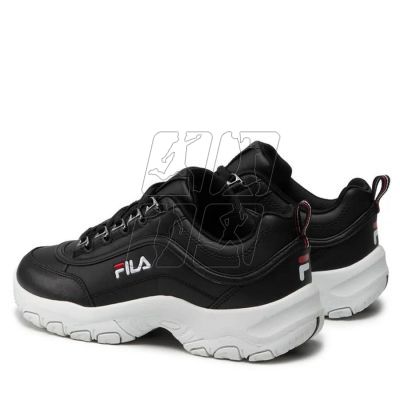 6. Fila shoes Strada Teens Jr FFT0009.80010 shoes