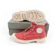 19. Palladium Pampa SP20 76838-601-M shoes, brick red