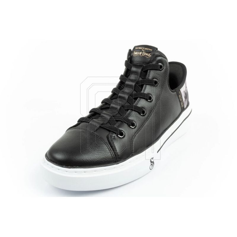 10. Skechers Snoop Dogg M 251016/BKW shoes