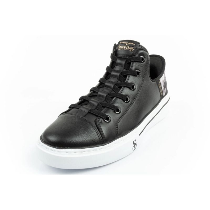 10. Skechers Snoop Dogg M 251016/BKW shoes