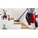 10. Bosch Serie 4 BGB41PET1 bagged vacuum cleaner red