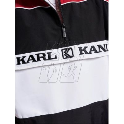 6. Karl Kani Retro Block Windbreaker M 6084142 jacket