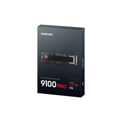 19. SSD PCIe G5 M.2 NVMe 1 TB/9100 PRO MZ-VAP1T0BW SAMSUNG