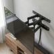 3. Maclean MC-760 TV wall mount (wall-mounted; 26" - 55"; max. 30kg)