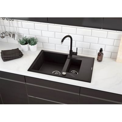 5. Deante Nemesia BEN262M kitchen faucet