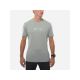 3. MILLET Intense Ts Ss M men's t-shirt gray