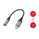 5. Equip 133446 0.15m DisplayPort HDMI Cable Adapter Black, Gray