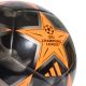 3. adidas UCL Club 26/27 League Stage Football Black/Silver/Orange KE9762