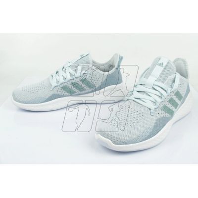 9. Adidas Fluidflow W GX8288 sports shoes