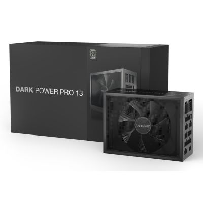 6. BEQUIET! DARK POWER PRO 13 1300W POWER SUPPLY