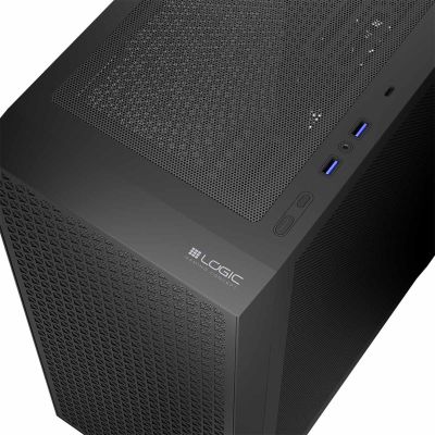 5. LOGIC DART PRO MIDI USB TYPE-C CASE BLACK