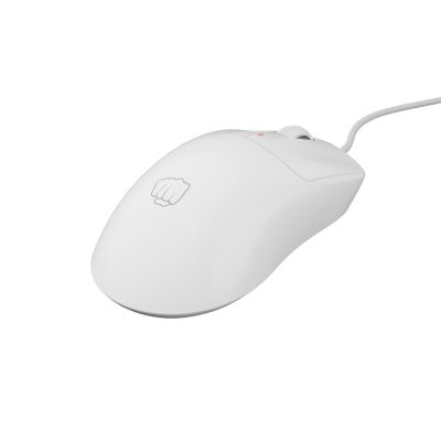3. Fury Tanto T4 12000 DPI RGB White Wired Gaming Mouse