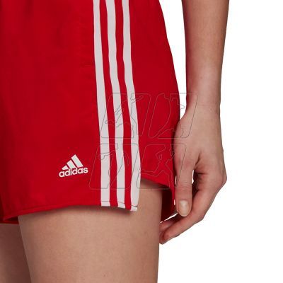 4. Adidas Woven 3-Stripes Sport Shorts W GN3108