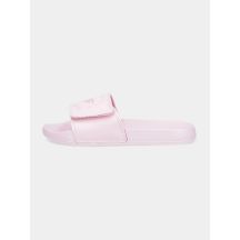 Girls' slightly profiled flip-flops 4F