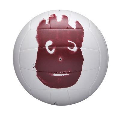 4. Wilson Cast Away Outdoor Red, White