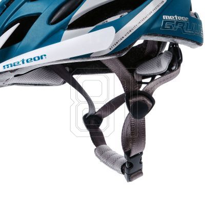 49. Bicycle helmet Meteor Gruver 24803-24805