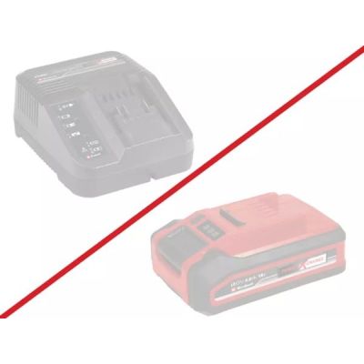 8. TE-CG 18/7 Li Cordless Hot Glue Gun – Solo EINHELL