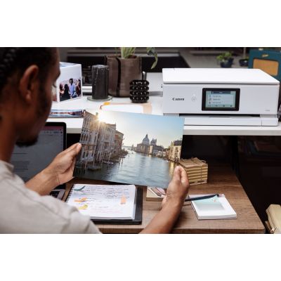 10. Canon PIXMA TS8751 Inkjet A4 4800 x 1200 DPI Wi-Fi