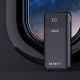 6. Dudao K15Pro Power Bank 20000mAh 22.5W PD USB-C / USB-A / Built-in Lightning and USB-C Cables - Black