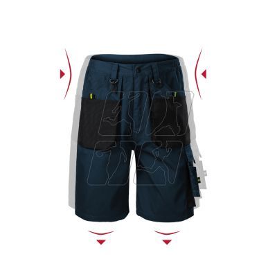 4. Rimeck Ranger M MLI-W0602 shorts navy blue