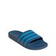 2. Adidas Adilette Aqua blue flip-flops IH9011