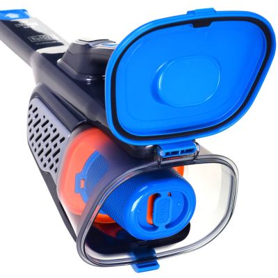 5. 18V BLACK&DECKER BHHV520BF Handheld Vacuum Cleaner